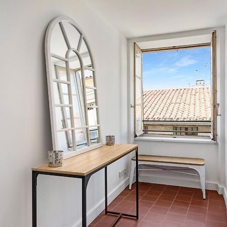 Les Colonnes - T3 - Bastide Appartement Carcassonne Buitenkant foto