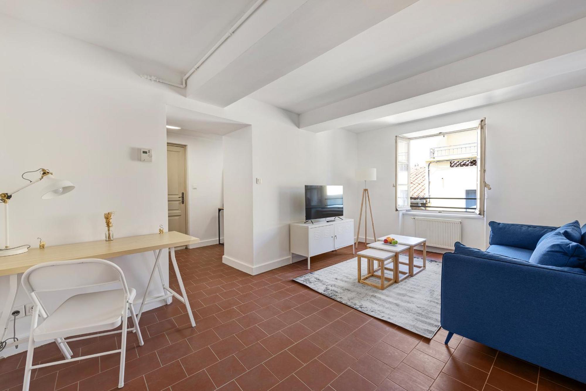 Les Colonnes - T3 - Bastide Appartement Carcassonne Buitenkant foto